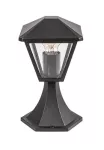 Paravento, outdoor floor lamp, E27 1xMAX 40W, W16cm, H29cm, without lightsource, IP44