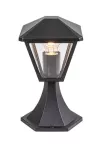 Paravento, outdoor floor lamp, E27 1xMAX 40W, W16cm, H29cm, without lightsource, IP44