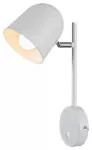 5243 Kinkie Egon E14 1xMAX 40W matt white