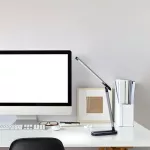 3350 Lampka stołowa Misha LED 7W black