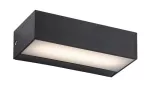 7935 Zewnętrzna Lampa ścienna Halden LED 9W 230V, 50Hz 4000K 640lm IP65 naturalna biel