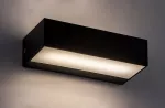 7935 Zewnętrzna Lampa ścienna Halden LED 9W 230V, 50Hz 4000K 640lm IP65 naturalna biel