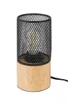 Callum,ind.table, E27 1xMAX25W, H19,5cm