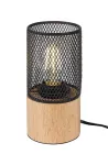 Callum,ind.table, E27 1xMAX25W, H19,5cm