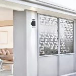 7956 Lampa zewnętrzna ścienna Sintra GU10 2x MAX 25 czarny matowy