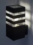 Ankara,outd.wall, E27 1xMAX12W, L12,5cm
