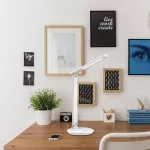 6979 Lampka biurkowa Osias LED/ 9W IP20 (400lm, 2700K-6500K) biały