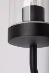 3310 Kinkiet łazienkowy Yago ind Bath E27 1xMAX60W m black