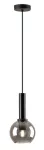 Centio,ind.pendant, E27 1xMAX40W, H120cm