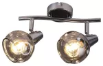 5347 Spot Tamara E14 2x MAX 40W chromowy