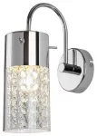 2194 Kinkiet łazienkowy Niagara E14 1xMAX40W chrome