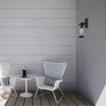 Kolta,outd.wall, E27 1xMAX12W, L12,5cm