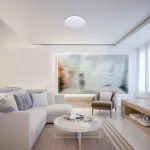 Cerrigen,ind.ceil. LED24W, D31cm