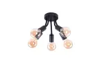 6809 Lampa sufitowa Almus E 27 5X60W