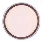 Fontana,ind.ceil. LED24W, D39cm, brown