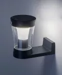77037 Angers solarna lampa ogrodowa ścienna LED 3W IP54 -10°C;40°C