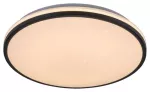 3054 Lampa łazienkowa Slava LED 18W czarny
