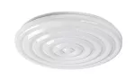 Katina,ind.ceil. LED24W, D38cm, white