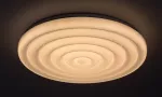 Katina,ind.ceil. LED24W, D38cm, white