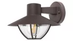 7884 Lampa zewnętrzna ścienna Almada E27 1x MAX 10 brązowy