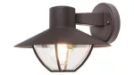 7884 Lampa zewnętrzna ścienna Almada E27 1x MAX 10 brązowy