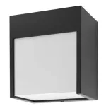 7476 Zewnętrzna Lampa ścienna Balimo LED 12W 230V, 50Hz 4000K 560lm IP54 naturalna biel