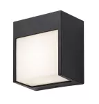 7476 Zewnętrzna Lampa ścienna Balimo LED 12W 230V, 50Hz 4000K 560lm IP54 naturalna biel