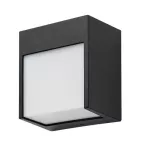 7476 Zewnętrzna Lampa ścienna Balimo LED 12W 230V, 50Hz 4000K 560lm IP54 naturalna biel