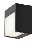7476 Zewnętrzna Lampa ścienna Balimo LED 12W 230V, 50Hz 4000K 560lm IP54 naturalna biel