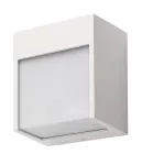 7477 Zewnętrzna Lampa ścienna Balimo LED 12W 230V, 50Hz 4000K 560lm IP54 naturalna biel