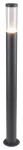 7916 Lampa ogrodowa stojąca Katowice GU10 1x MAX 7W antracyt