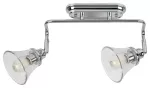 3208 Plafon łazienkowy Antoine E14 2xMAX40W chrome