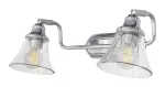 3208 Plafon łazienkowy Antoine E14 2xMAX40W chrome