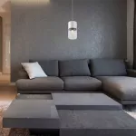 3154 Lampa wisząca Zelkova E27 1xMAX40W br alu D12