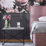 3153 Lampka stołowa Zelkova E27 1xMAX40W br alu