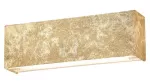5684 Kinkiet MORPHEUS LED/ 6W, IP20 ( 420lm, 3000K), złota folia/ biały 230V, 50Hz
