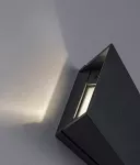 77065 Temse lampa ogrodowa ścienna LED 3W IP65 -30°C;50°C