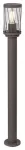 8890 Słupek ogrodowy Budapest 80cm E27 1x max. 40W brąz 230V, 50Hz