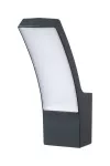 7504 Zewnętrzna Lampa ścienna Palanga LED 12W 230V, 50Hz 3000K 800lm IP44 ciepła biel