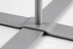 Izander,ind.floor, E27MAX40W,H149,silver