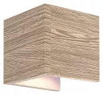 3090 Lampa ścienna Cinnamon LED6W 3000K oak