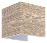 3090 Lampa ścienna Cinnamon LED6W 3000K oak