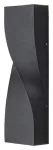 8154 Kinkiet zewnętrzny Follina LED 11W 4000K czarny 230V, 50Hz
