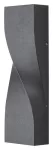 8154 Kinkiet zewnętrzny Follina LED 11W 4000K czarny 230V, 50Hz