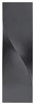 8154 Kinkiet zewnętrzny Follina LED 11W 4000K czarny 230V, 50Hz