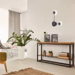 6258 Lampa ścienna Amadeo LED 7W czarna