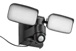 77091 Leszno solarna lampa ogrodowa ścienna LED 10W IP54 -10°C;40°C