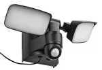 77091 Leszno solarna lampa ogrodowa ścienna LED 10W IP54 -10°C;40°C