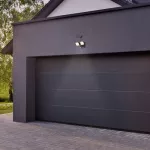 77091 Leszno solarna lampa ogrodowa ścienna LED 10W IP54 -10°C;40°C