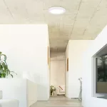 1491 Plafon/wpust Sonnet z czujnikiem ruchu LED 18W 1500lm 4000K biały 230V, 50Hz